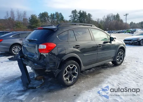 2015 Subaru Xv Crosstrek 2.0I Premium из США, поврежденный, VIN JF2GPACC1F8224816